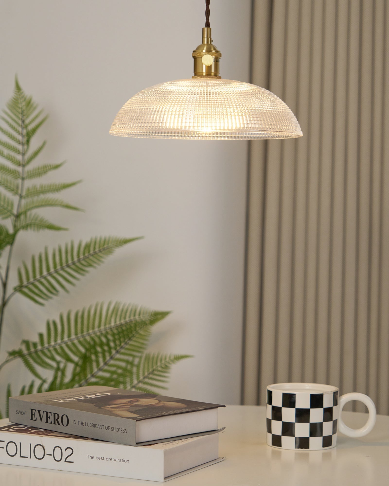 Norwen Minimalistic Pendant Light