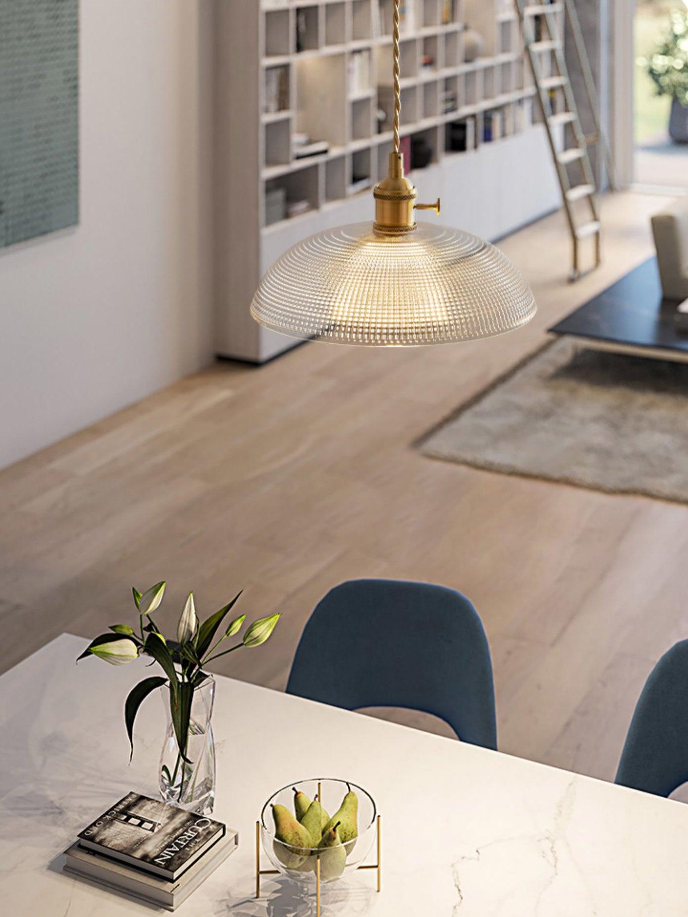 Norwen Minimalistic Pendant Light