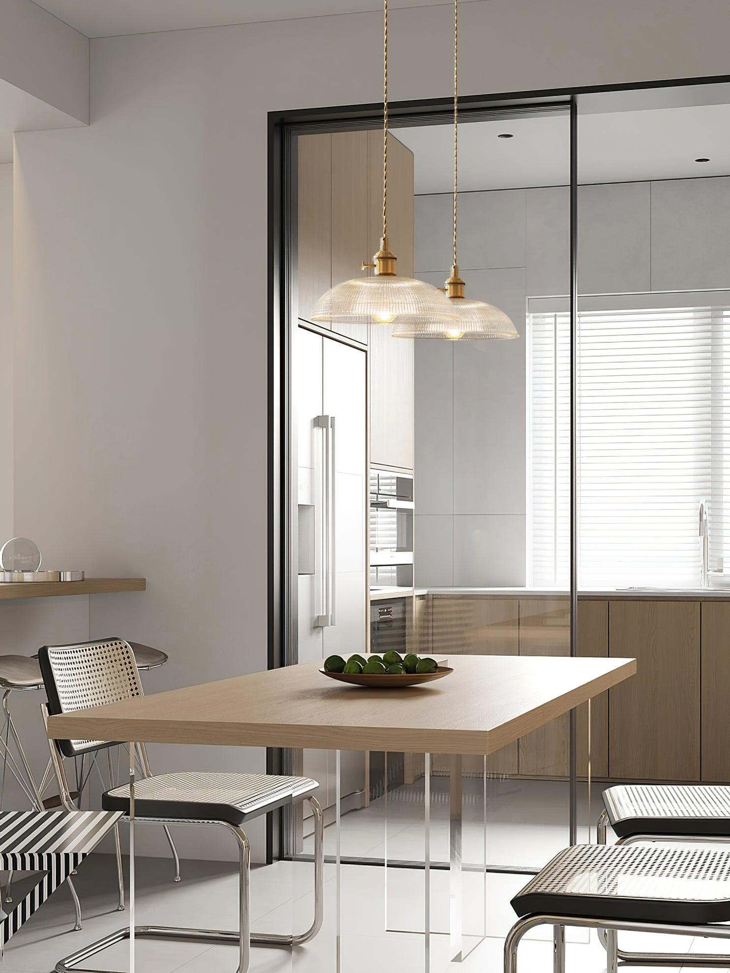 Norwen Minimalistic Pendant Light