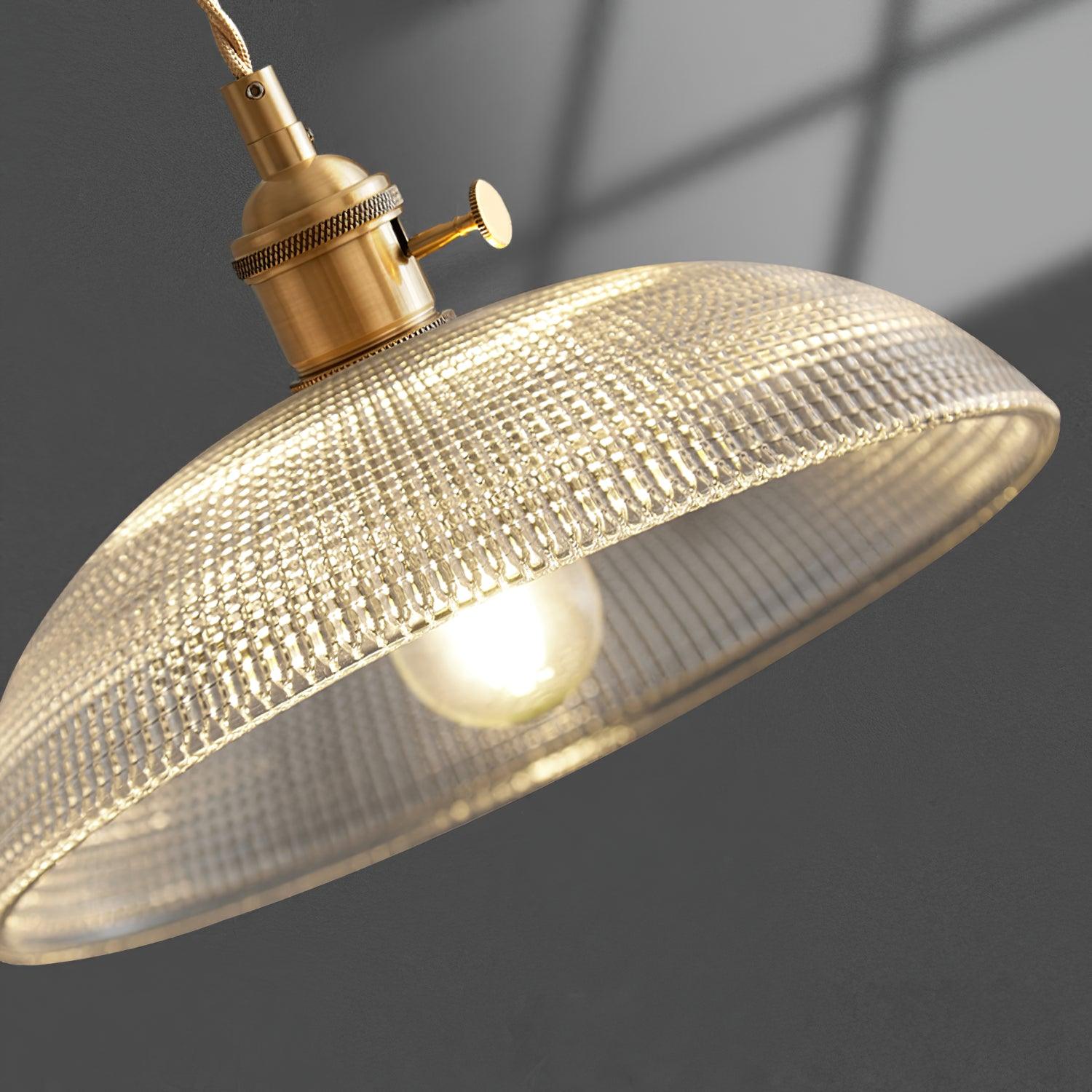 Norwen Minimalistic Pendant Light