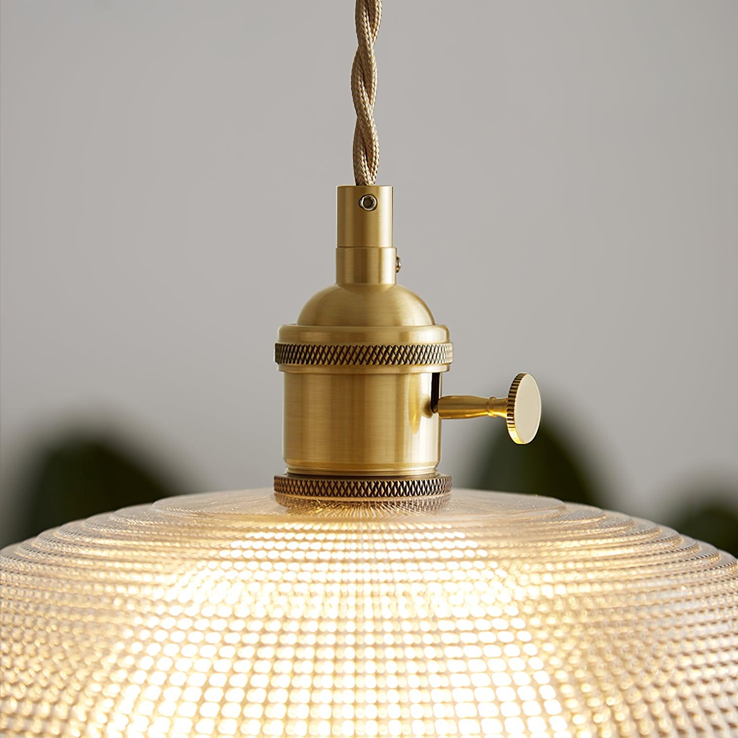 Norwen Minimalistic Pendant Light