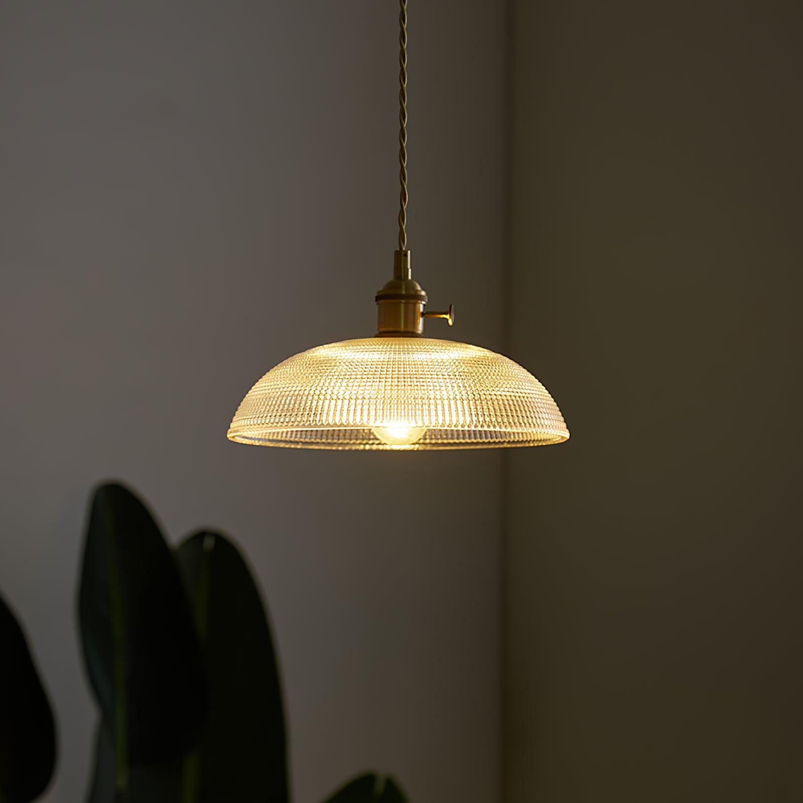 Norwen Minimalistic Pendant Light