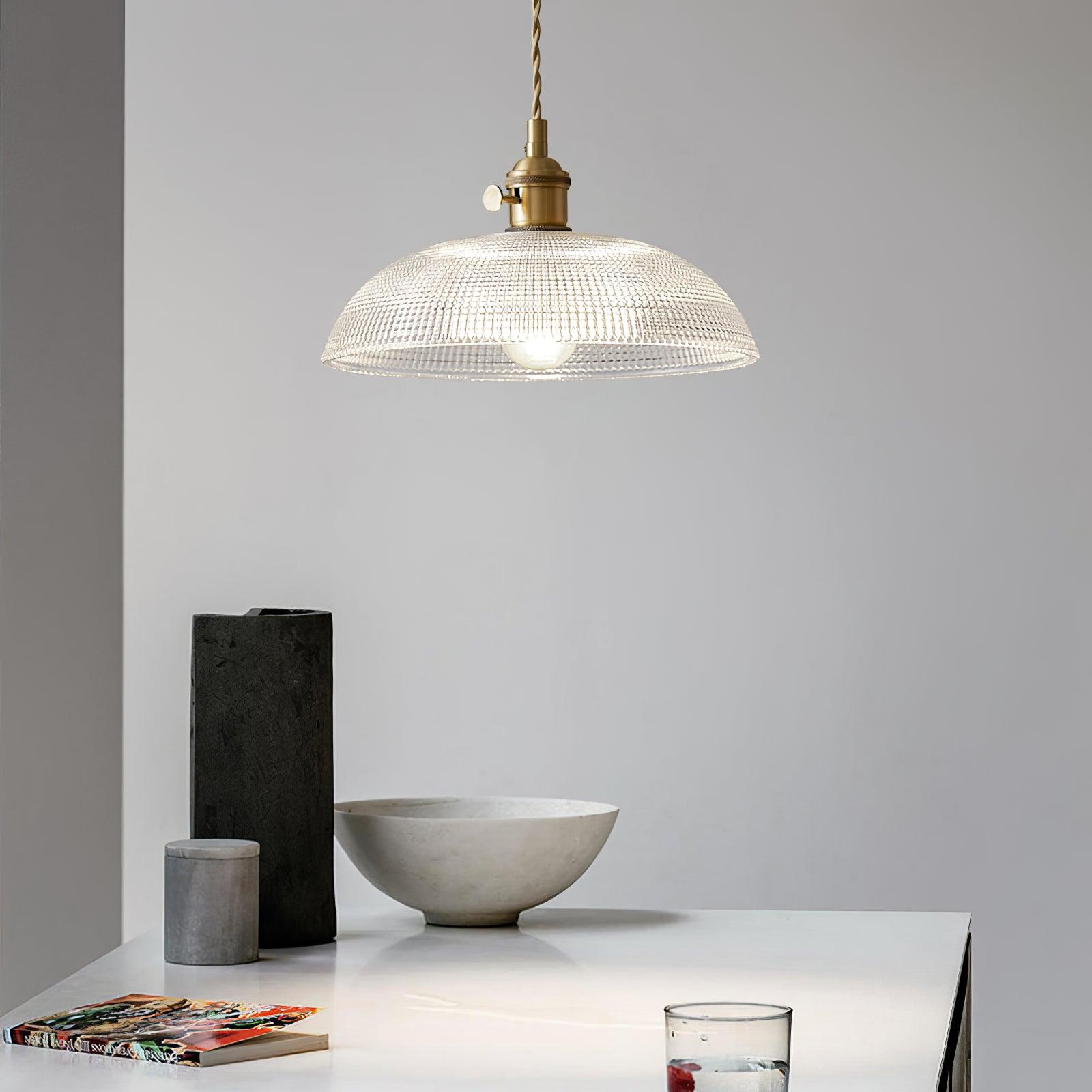 Norwen Minimalistic Pendant Light