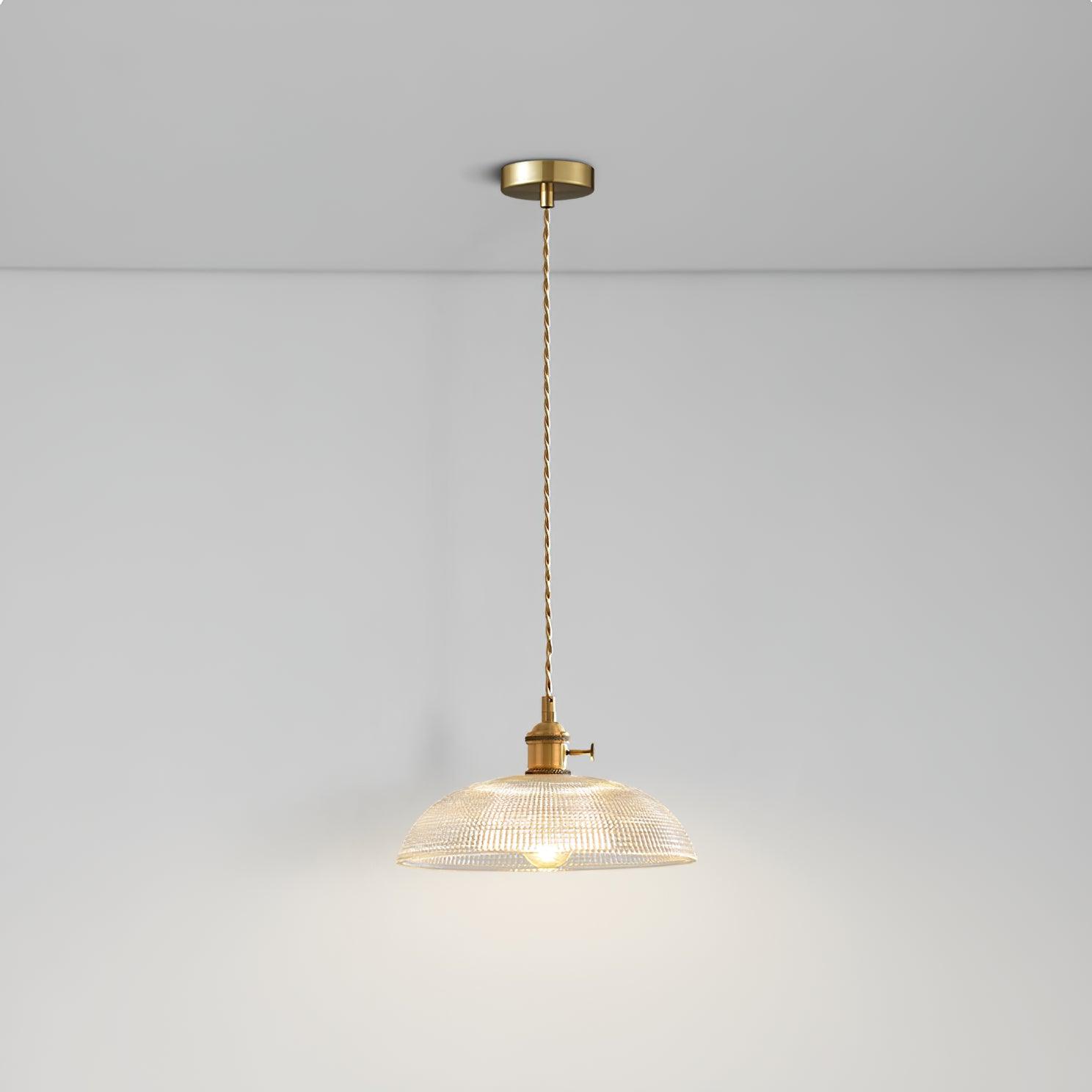 Norwen Minimalistic Pendant Light