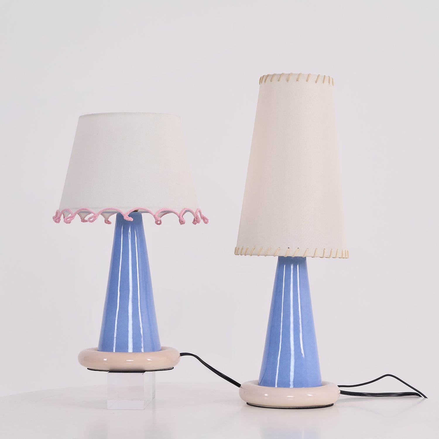 Rhett Modern Ceramic Table Lamp