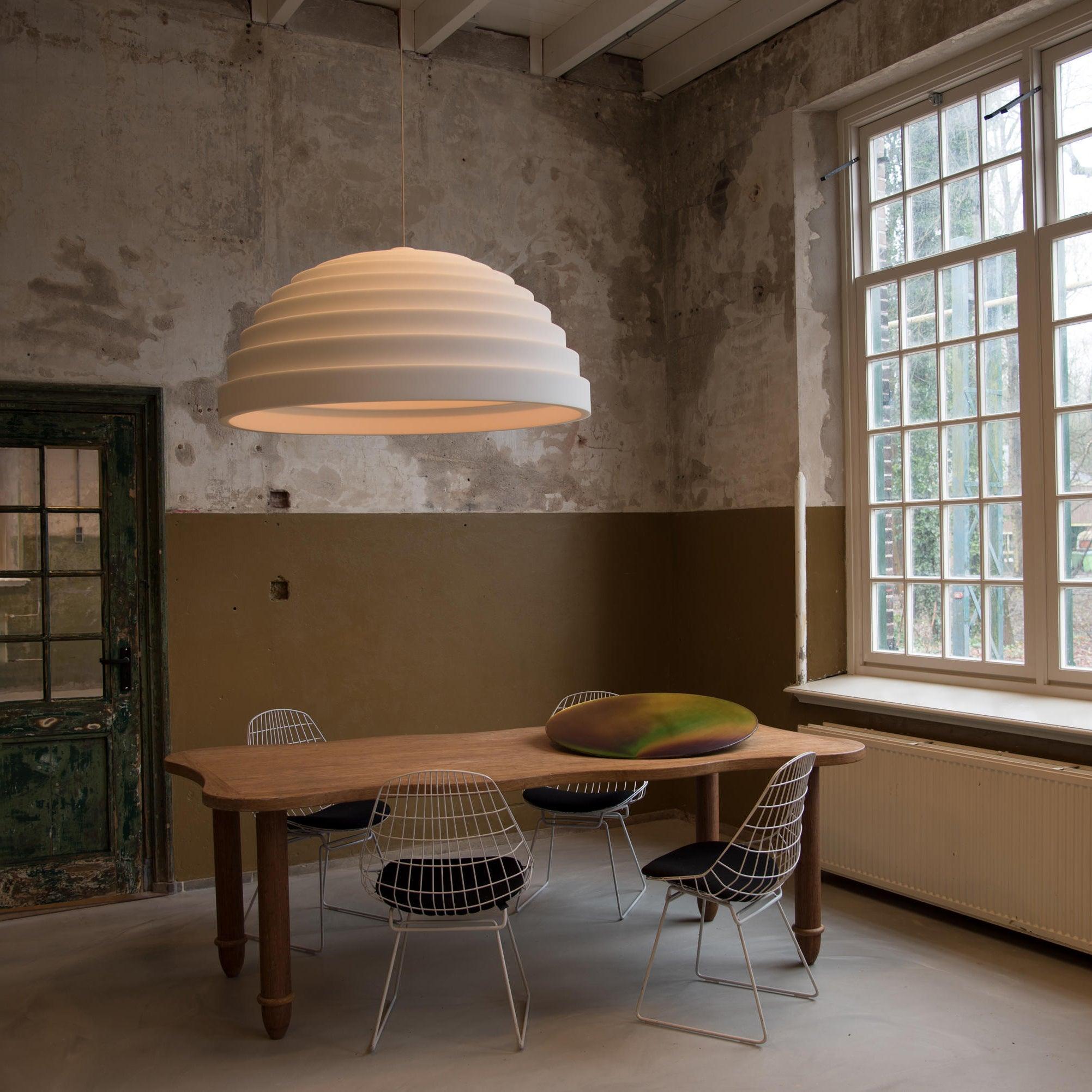 Niruise Minimalist Resin Pendant Lamp
