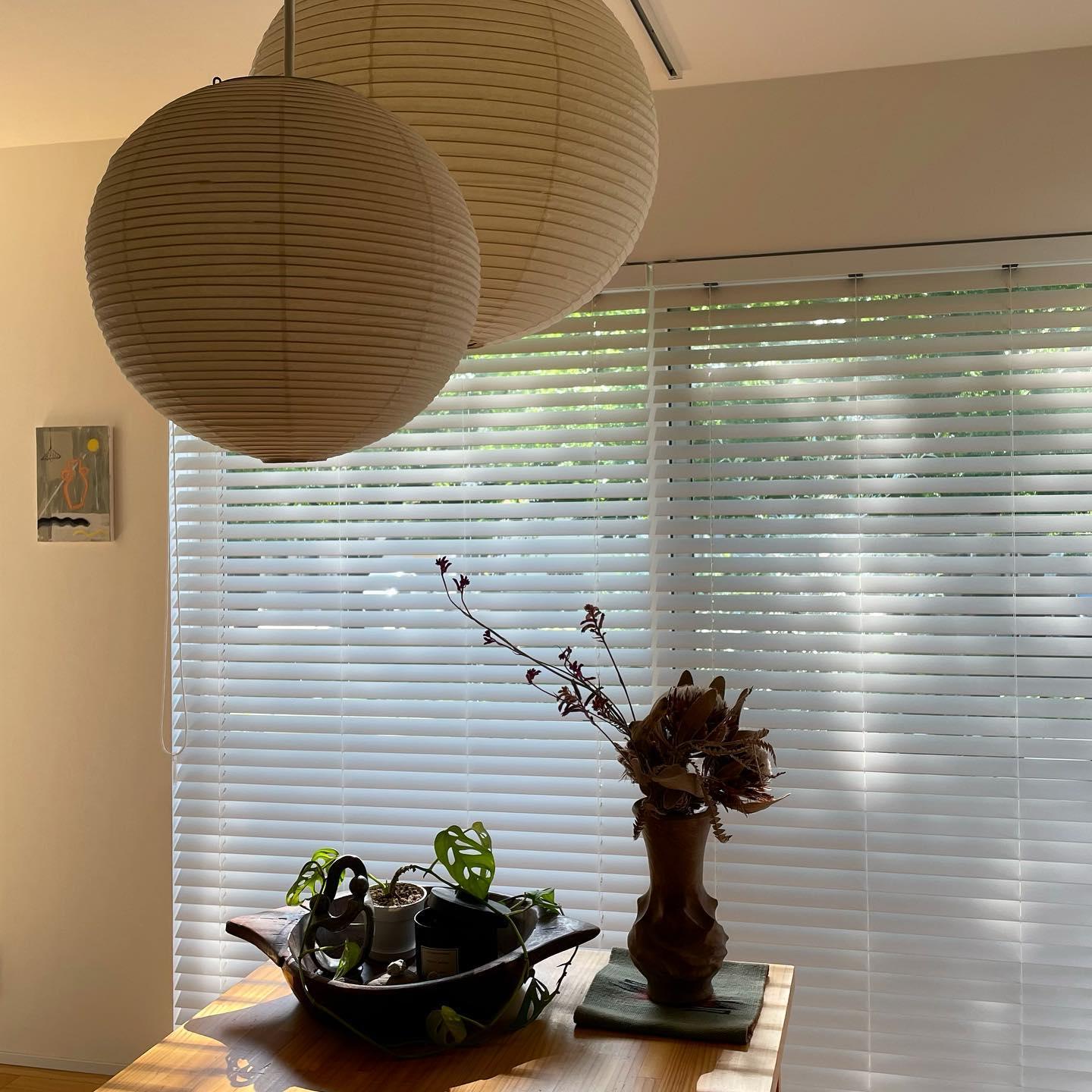 Lunerelle Pendant Lamp Paper for Living Room
