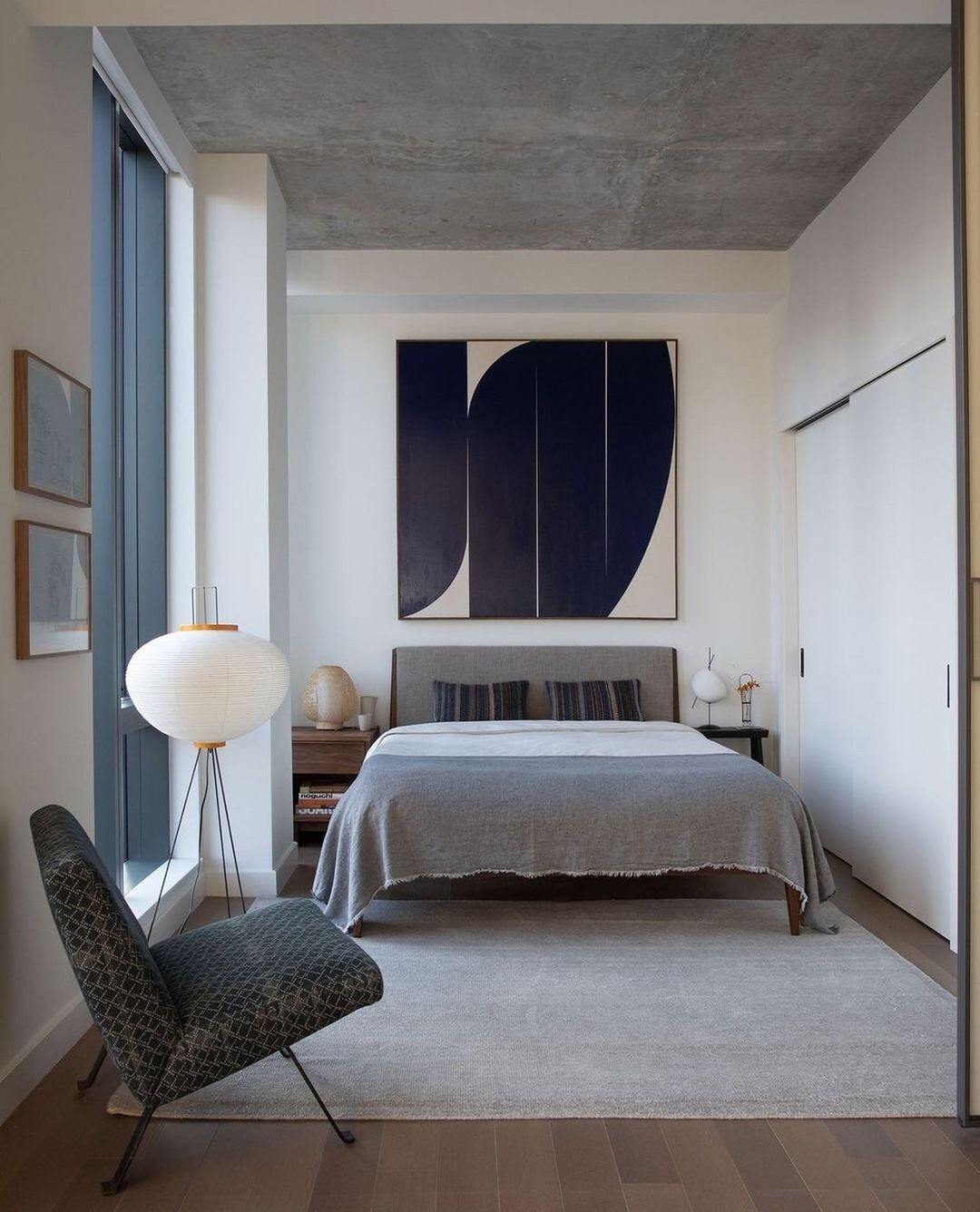 Krelix Paper Scandinavian Floor Lamp