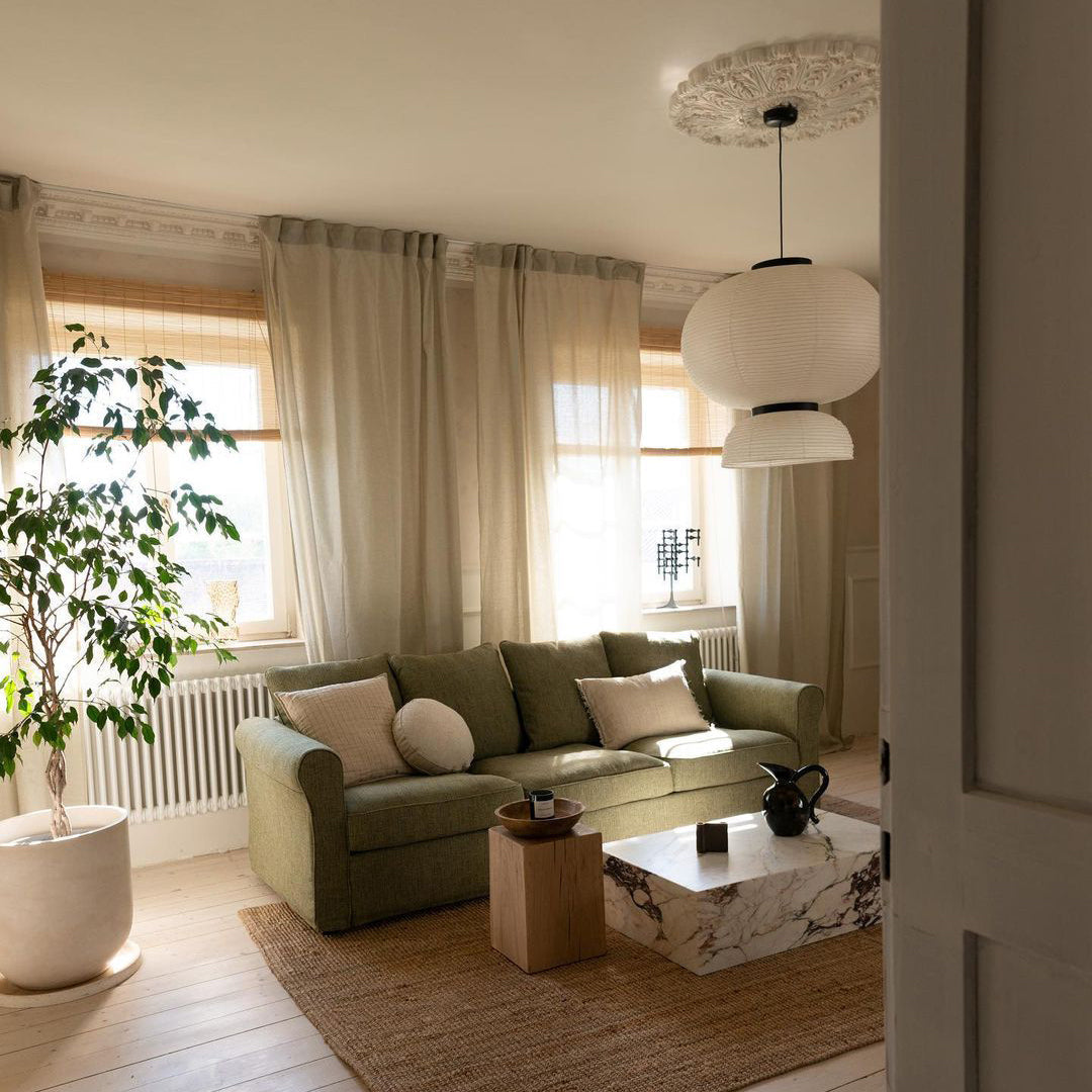 Quinvel Paper Scandinavian Pendant Lamp