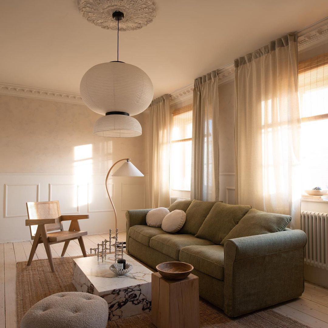 Quinvel Paper Scandinavian Pendant Lamp