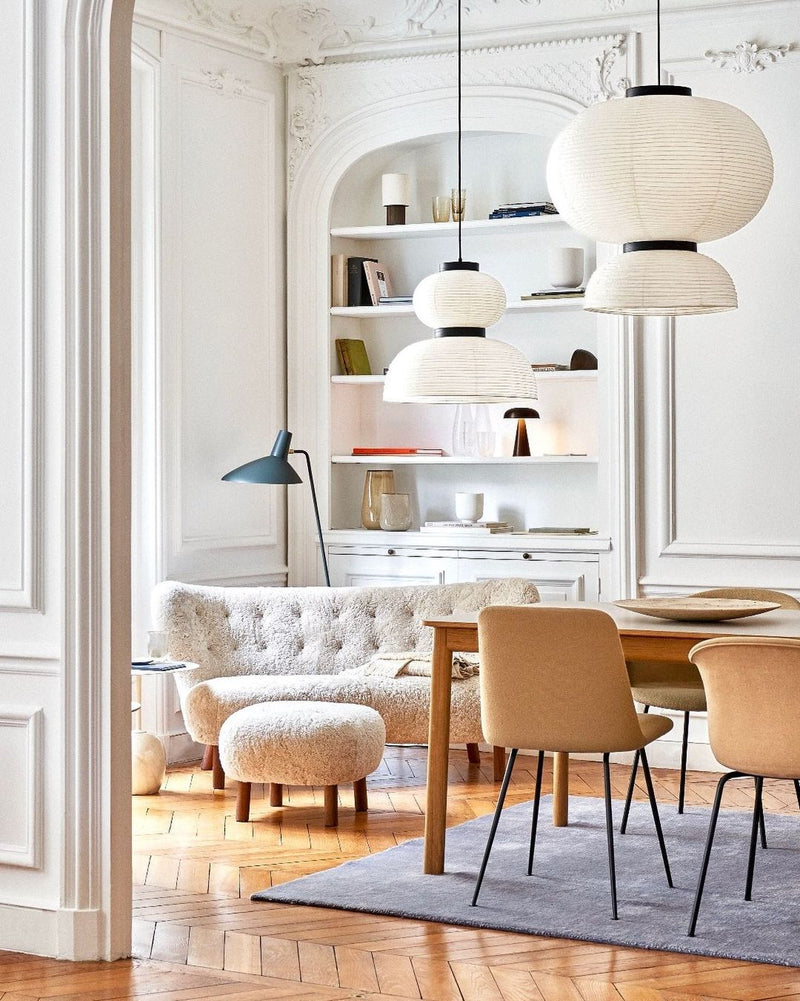 Quinvel Paper Scandinavian Pendant Lamp