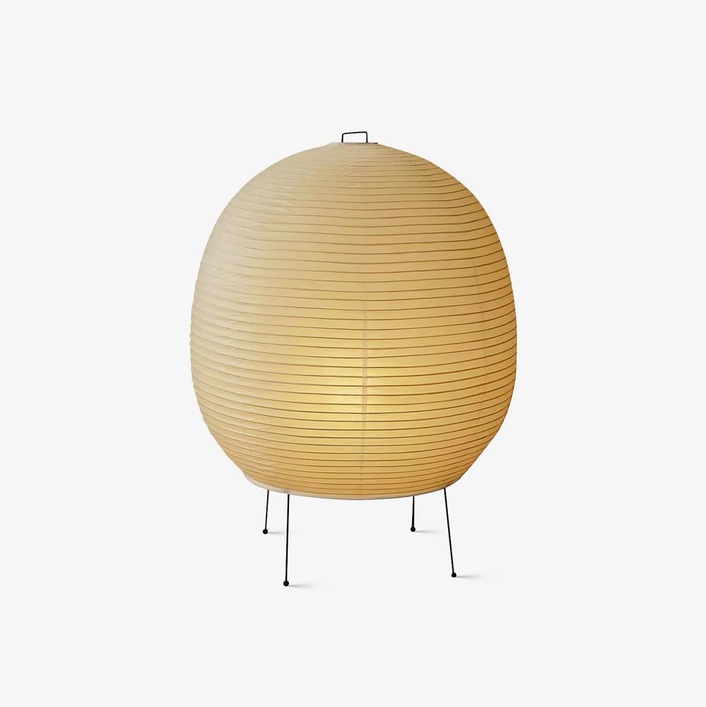 Lunaella Table Lamp Rice Paper Lantern