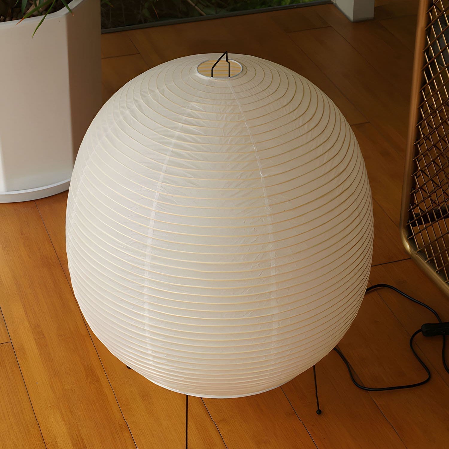 Lunaella Table Lamp Rice Paper Lantern
