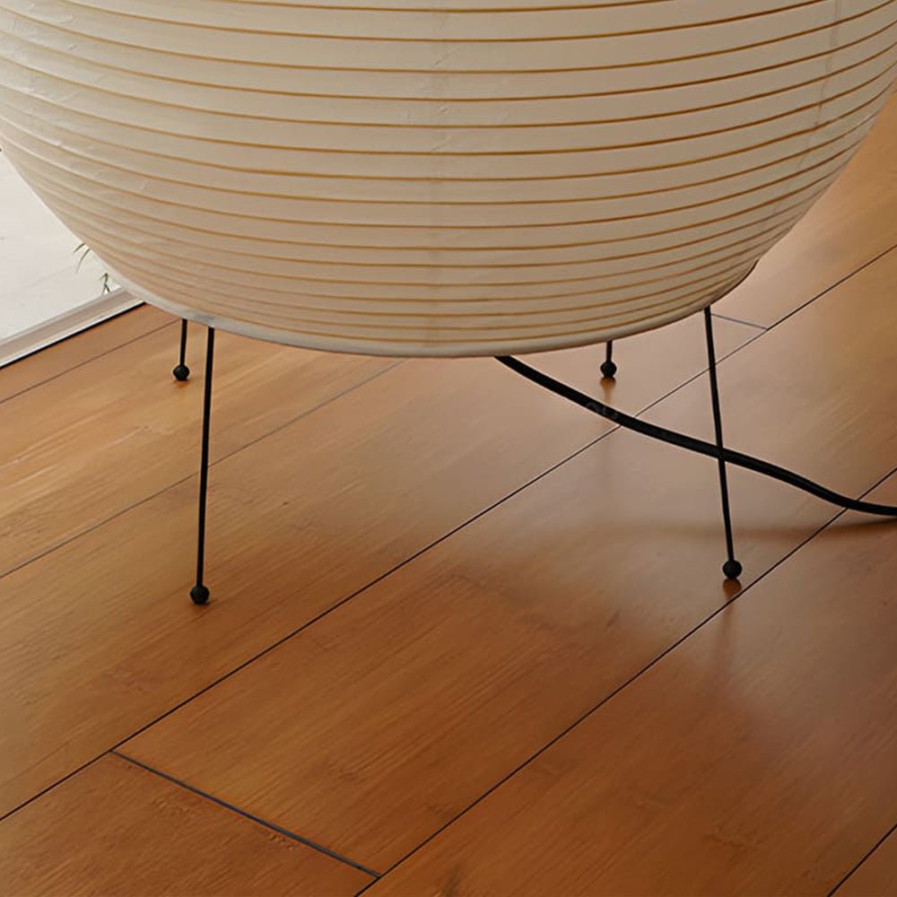 Lunaella Table Lamp Rice Paper Lantern