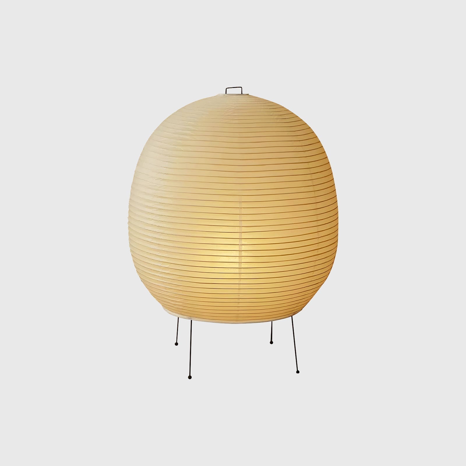 Lunaella Table Lamp Rice Paper Lantern