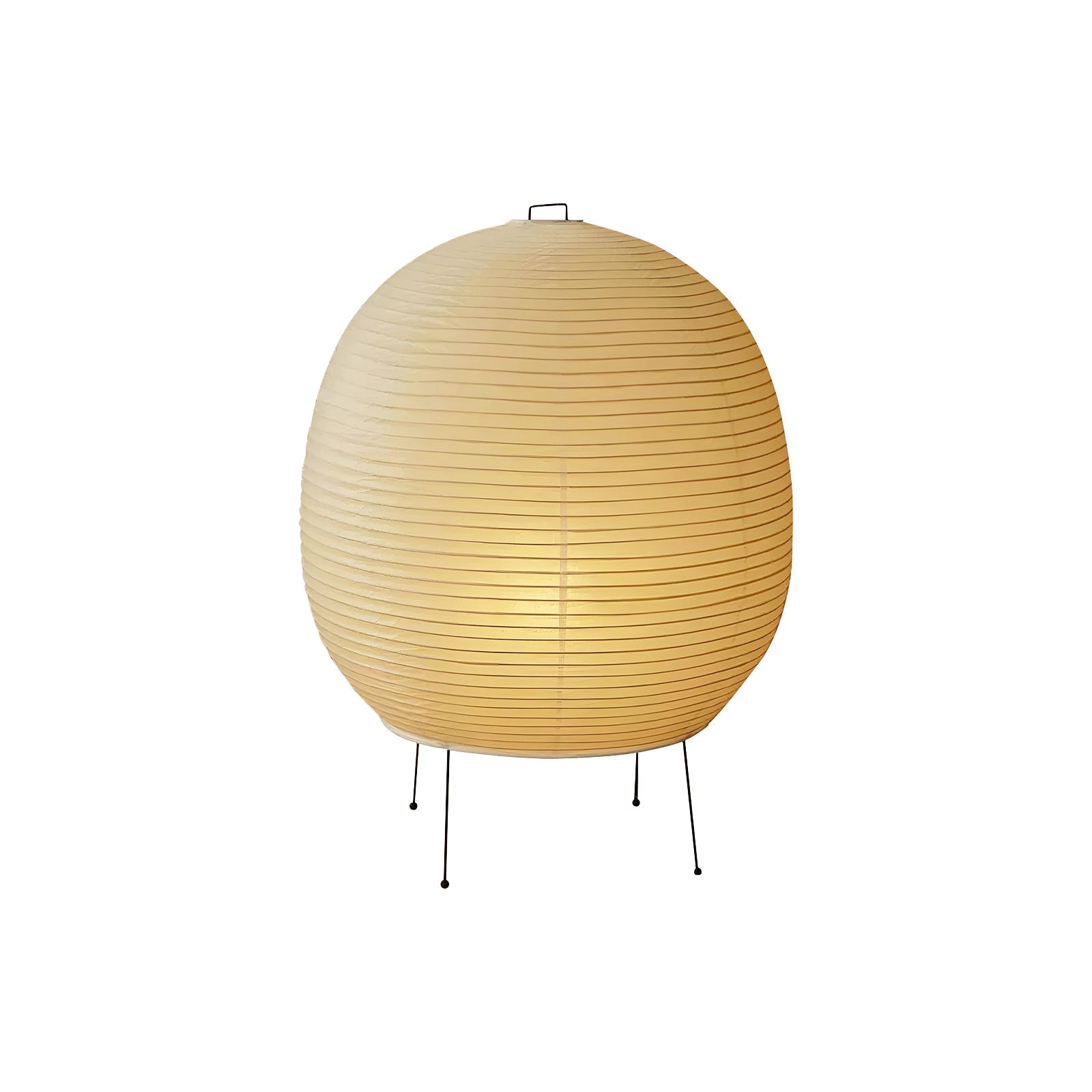 Lunaella Table Lamp Rice Paper Lantern