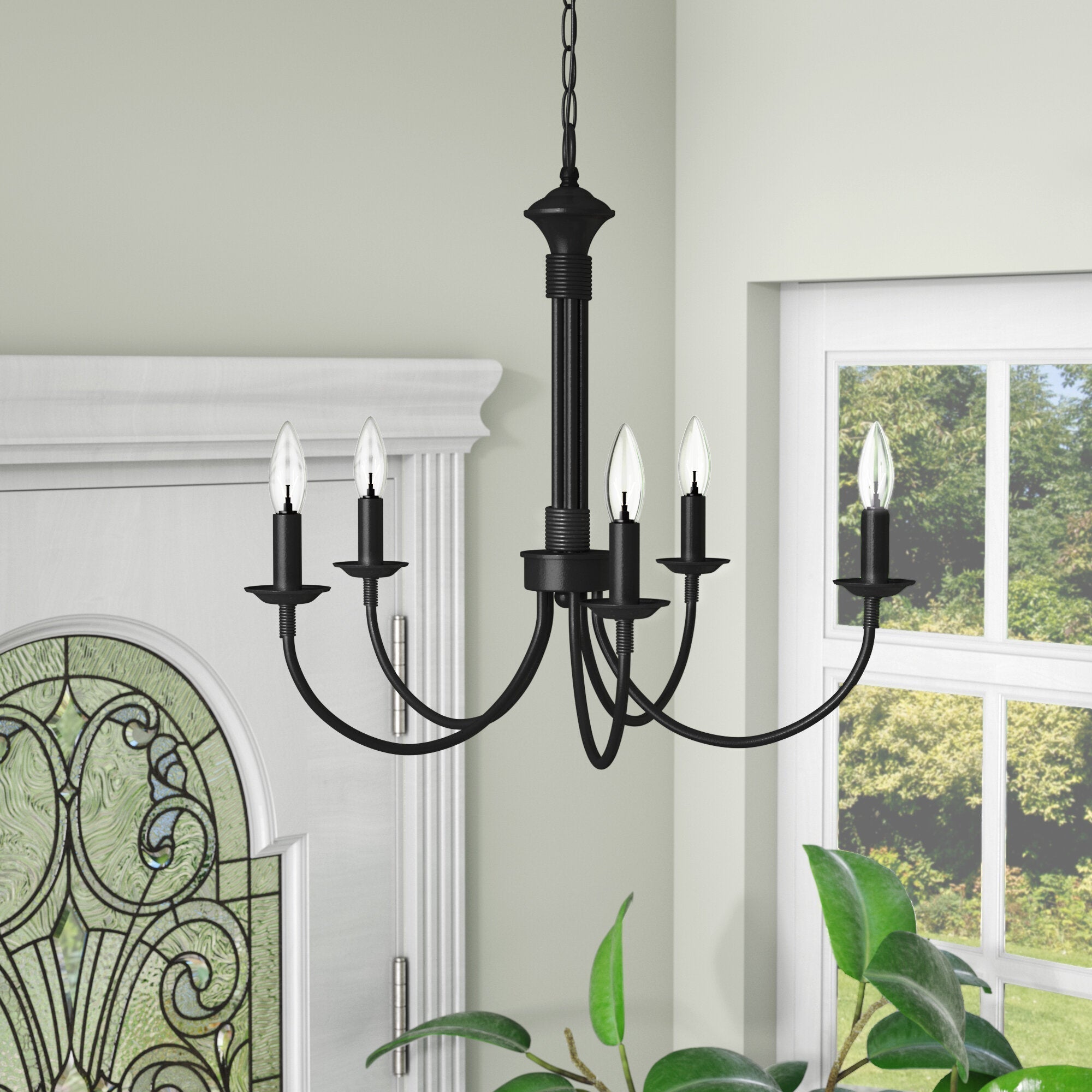 Vecarisra Chandelier