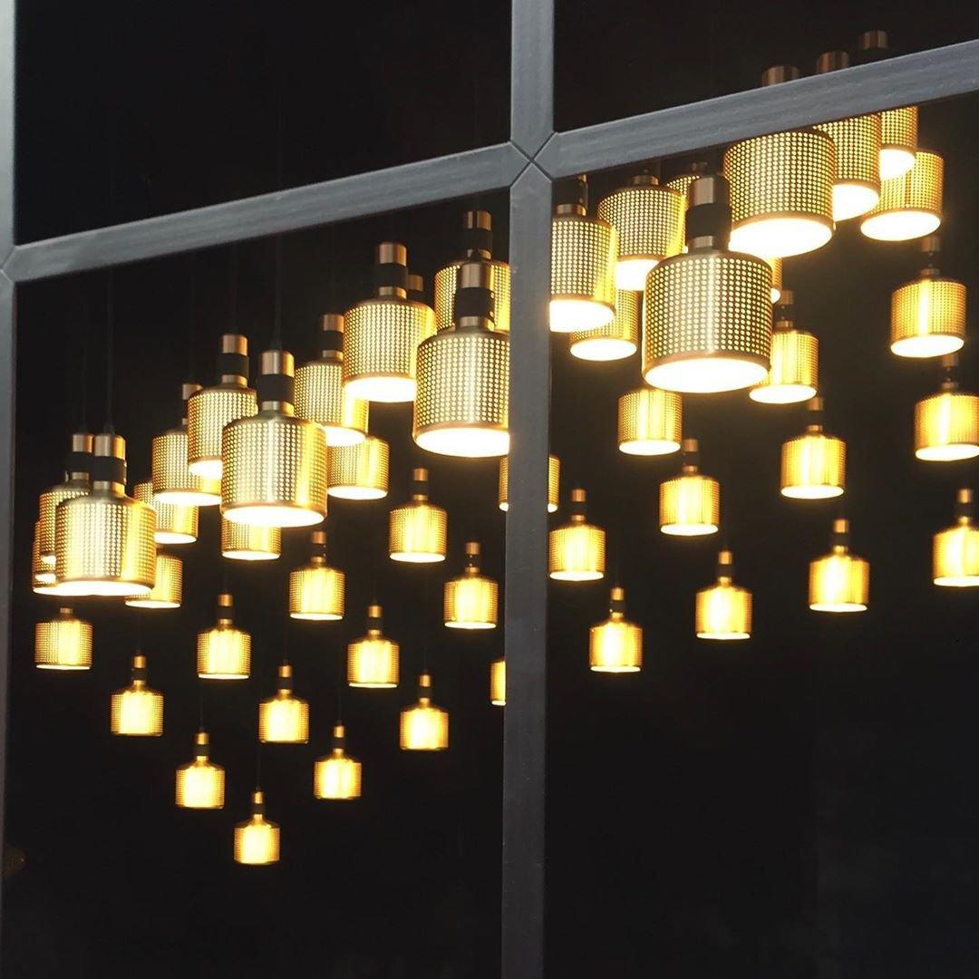 Zeal Industrial Pendant Lamp