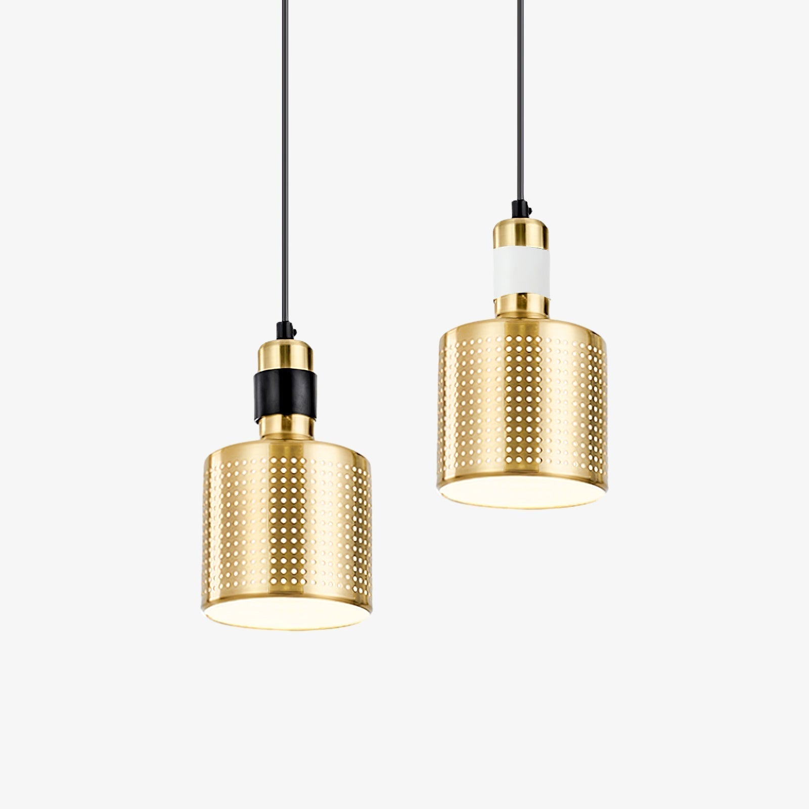 Zeal Industrial Pendant Lamp
