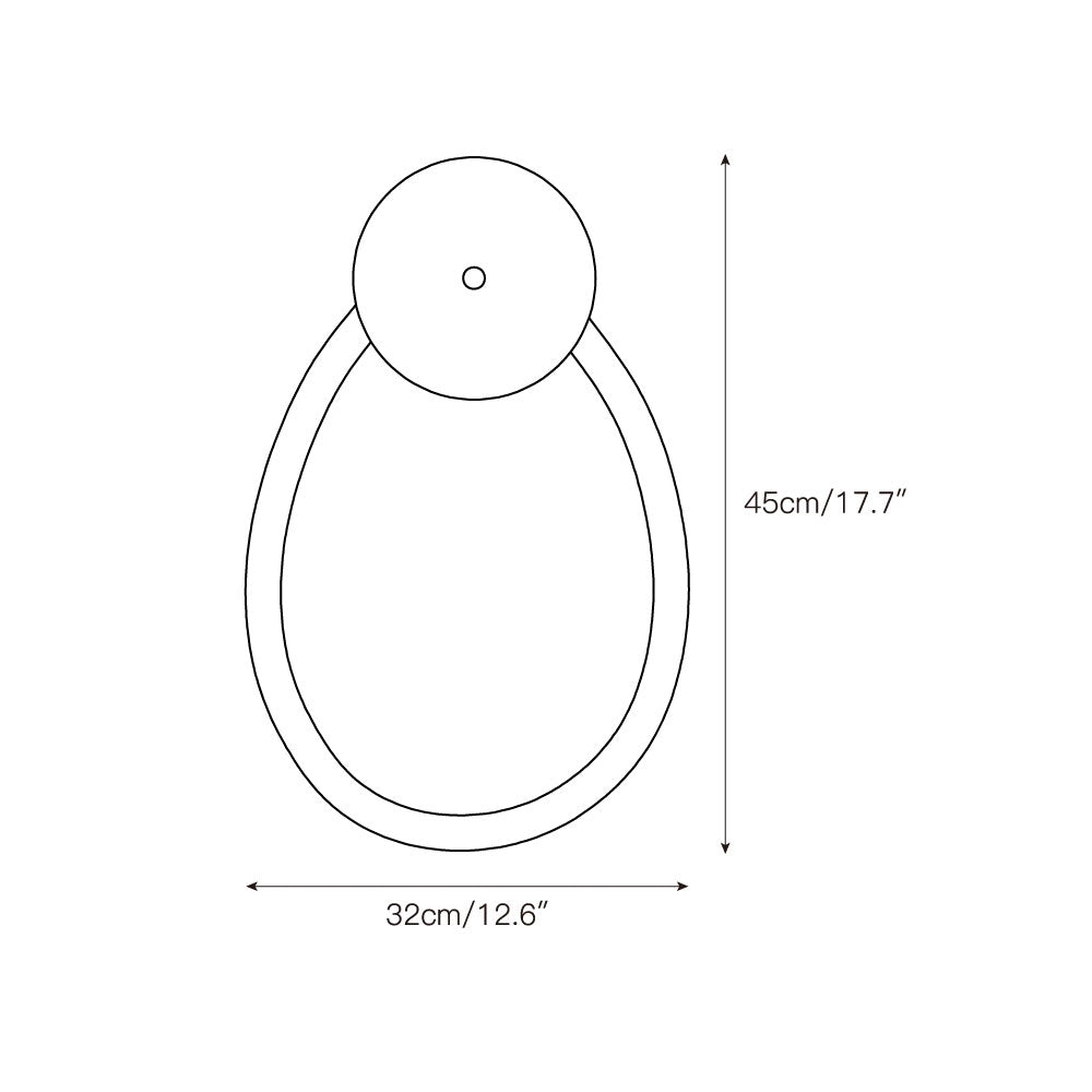 Liorararia Wall lamp