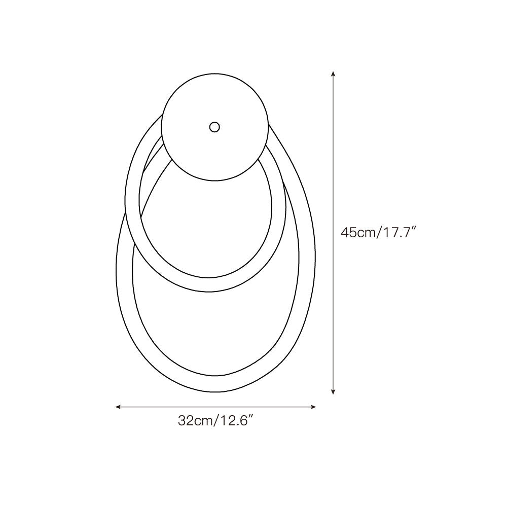 Liorararia Wall lamp