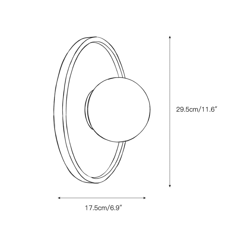 Liorisenne Wall Sconce