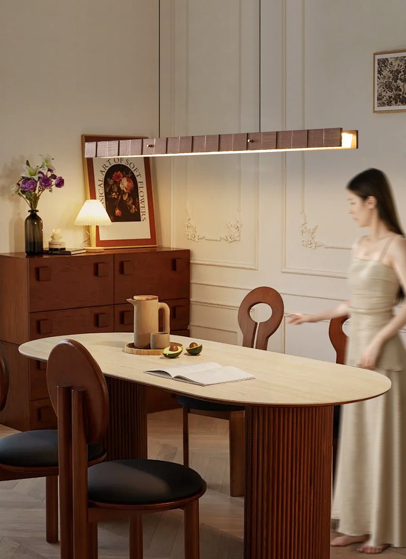 Rillwood Beam Linear Pendant Lamp