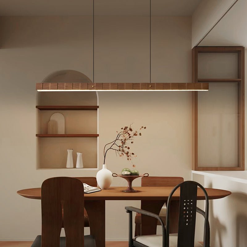 Rillwood Beam Linear Pendant Lamp