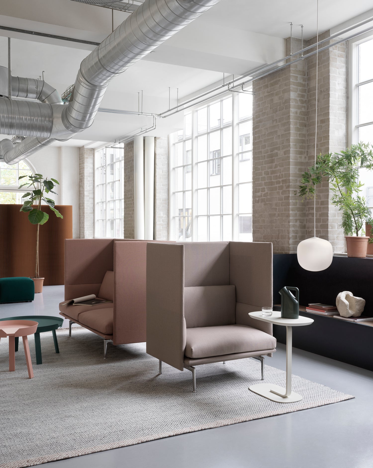 Opeal Pendant Lamp