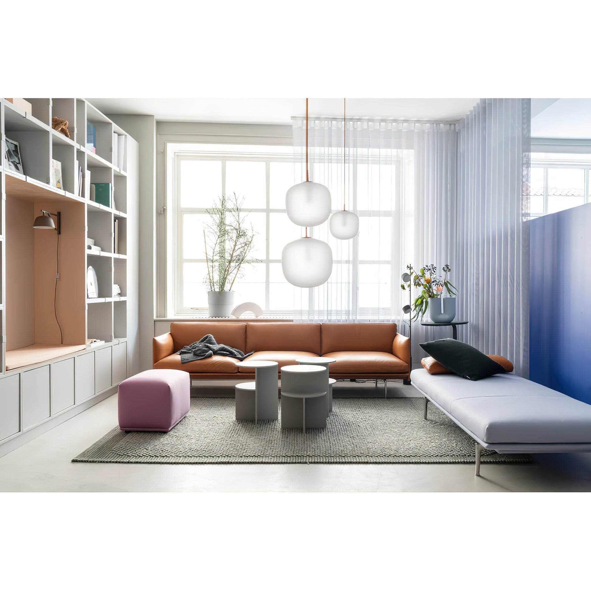 Opeal Pendant Lamp