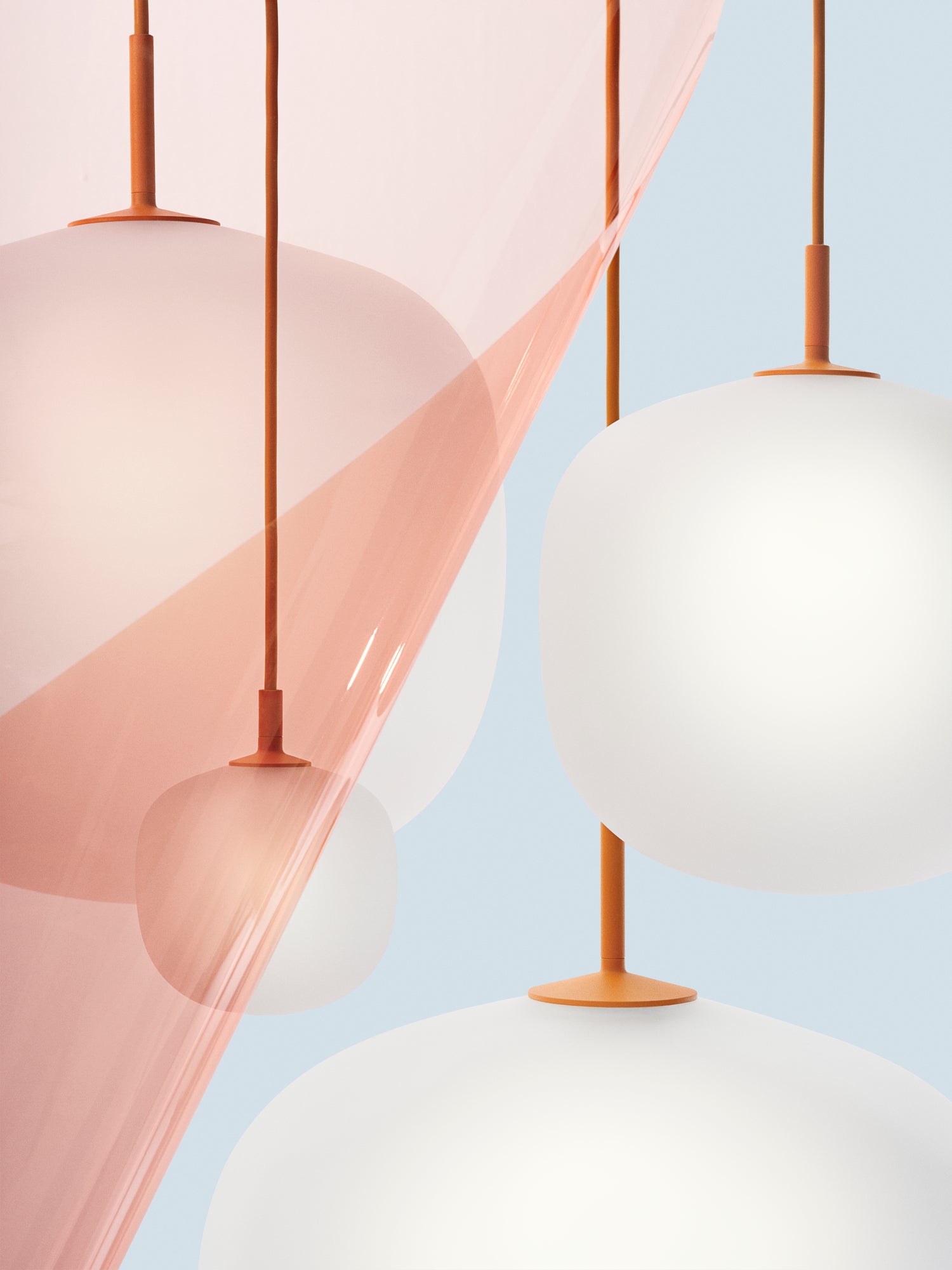 Opeal Pendant Lamp