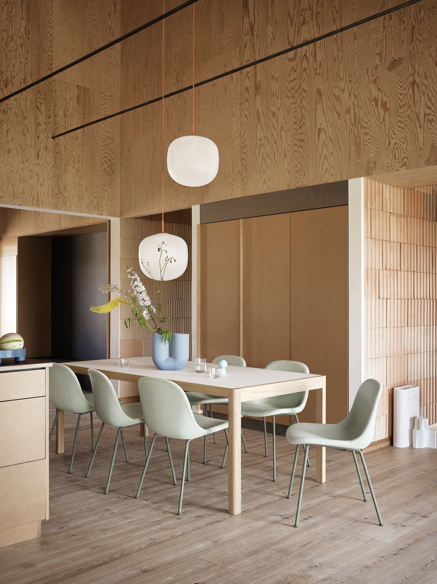 Opeal Pendant Lamp