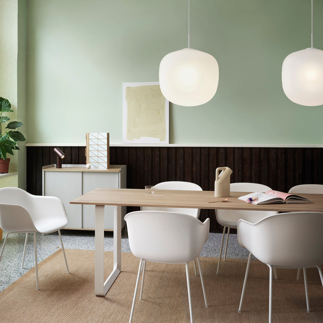 Opeal Pendant Lamp