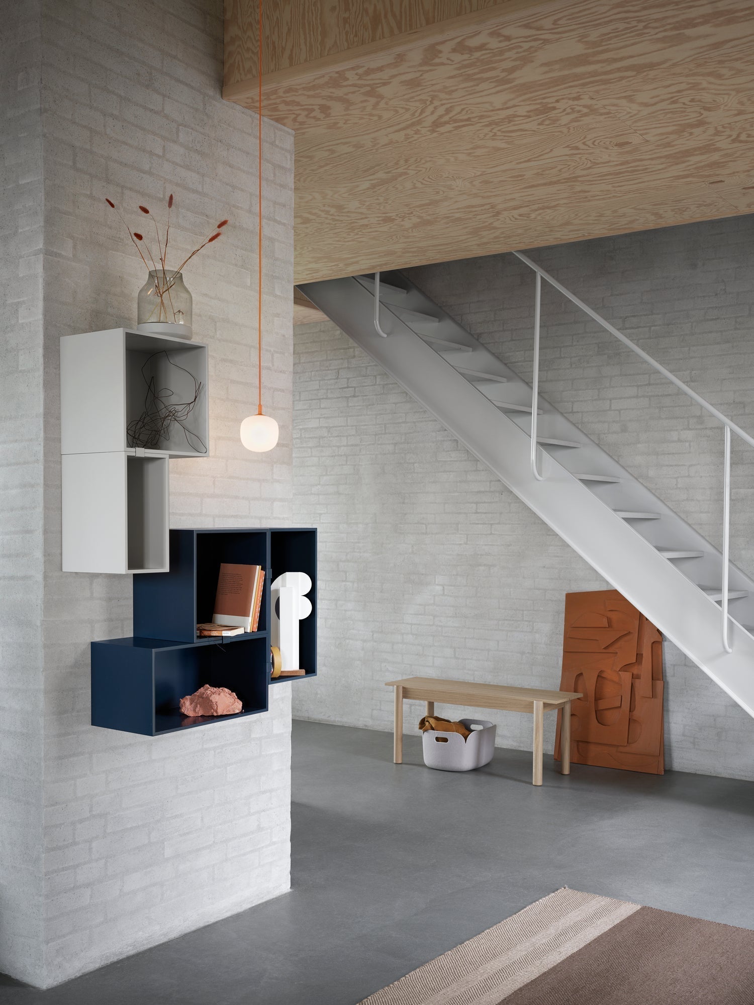 Opeal Pendant Lamp