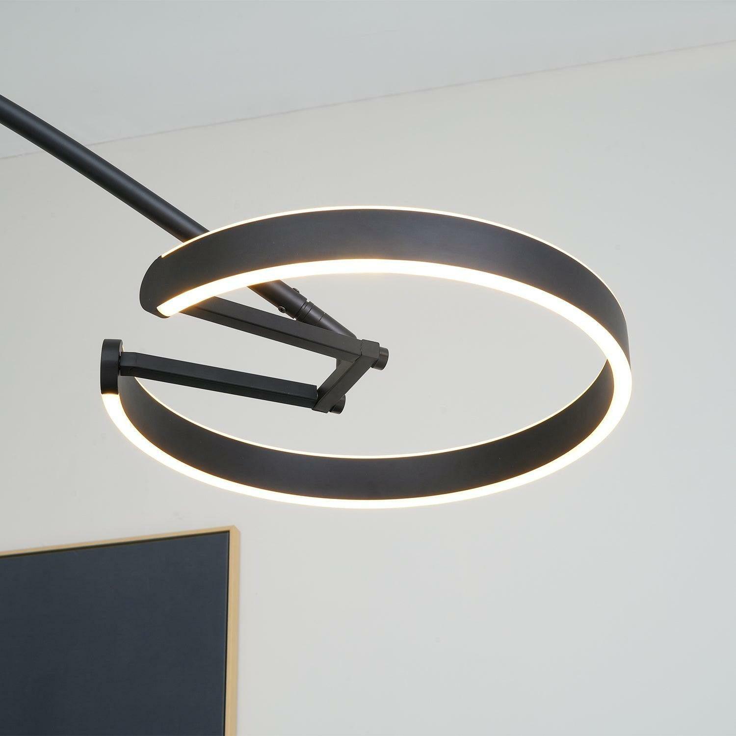 Rondy Minimalist Floor Lamp