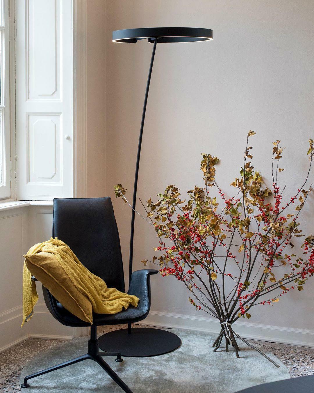 Rondy Minimalist Floor Lamp