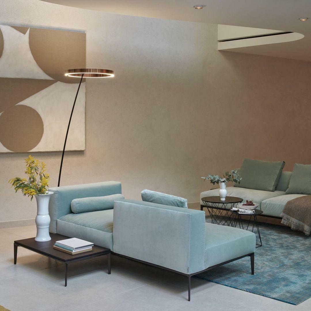 Rondy Minimalist Floor Lamp