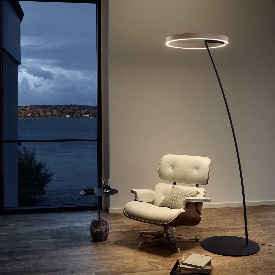 Rondy Minimalist Floor Lamp
