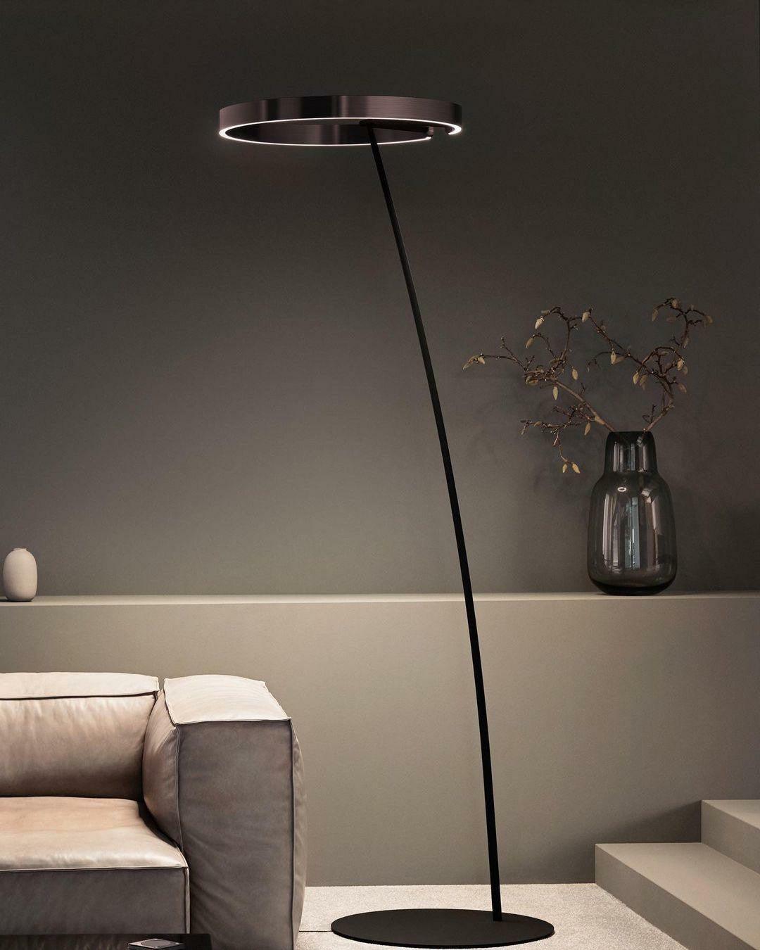 Rondy Minimalist Floor Lamp