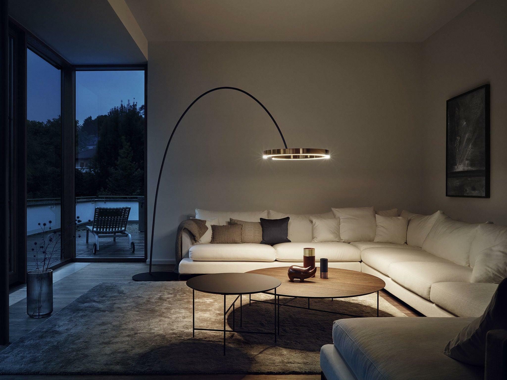 Rondy Minimalist Floor Lamp