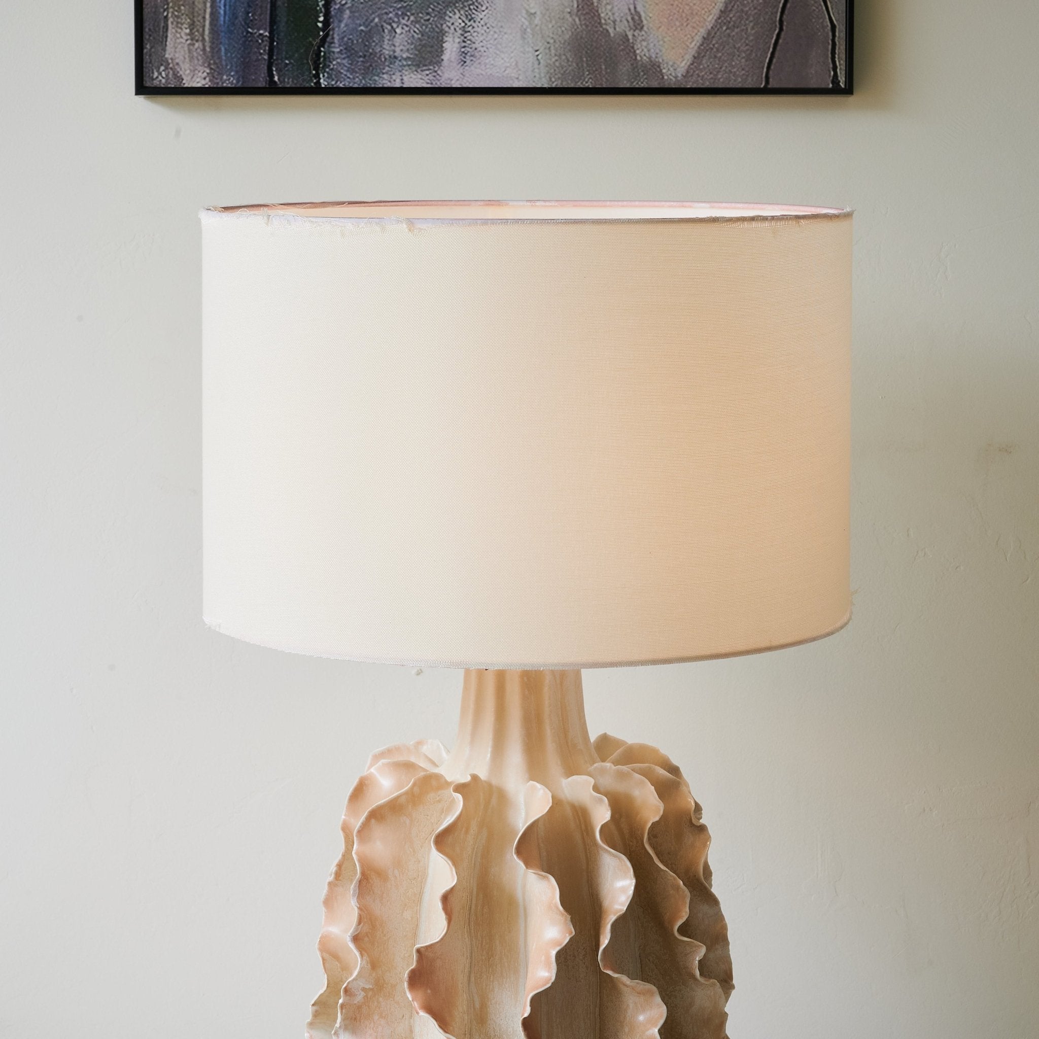 Charles Luxury Ceramics Table Lamp