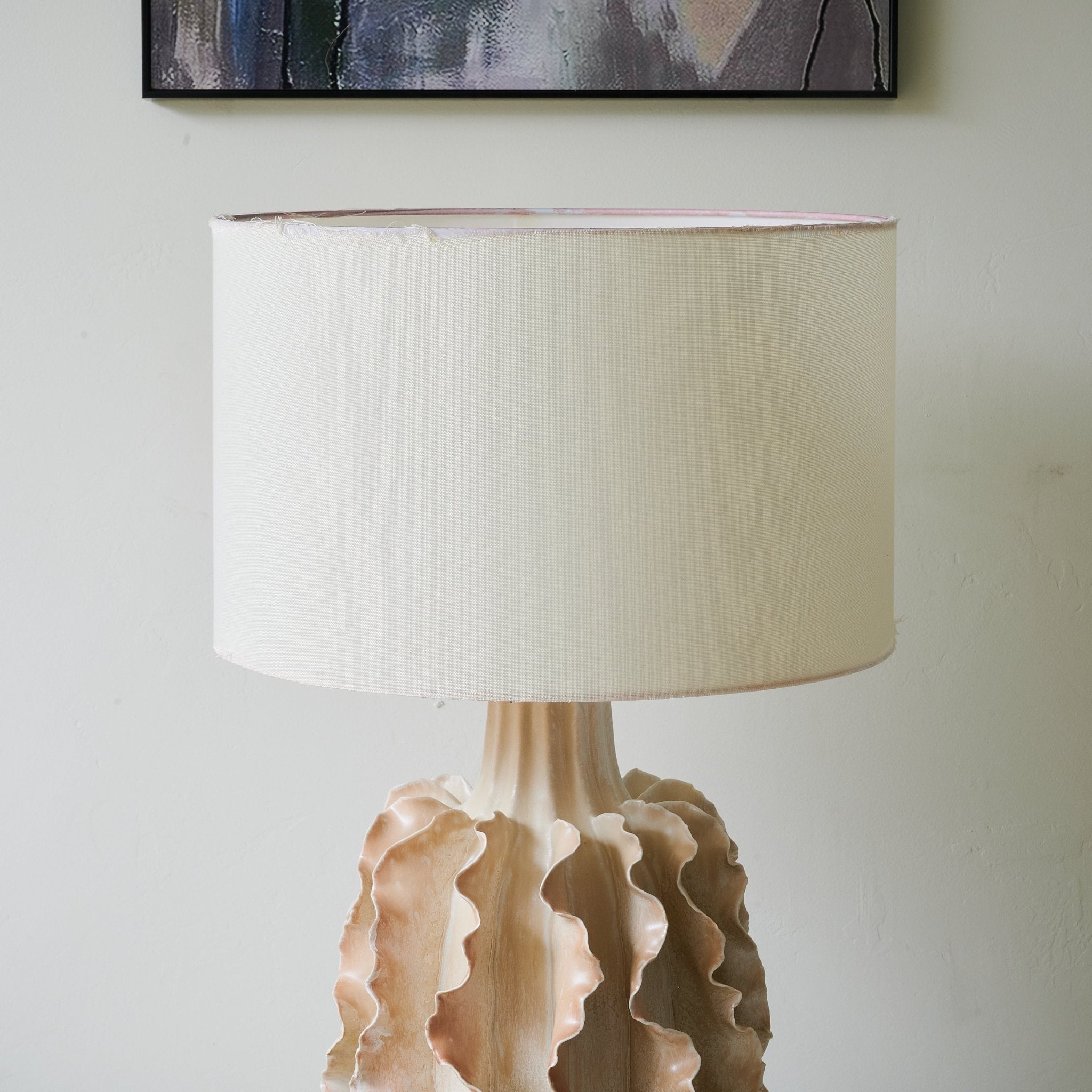 Charles Luxury Ceramics Table Lamp