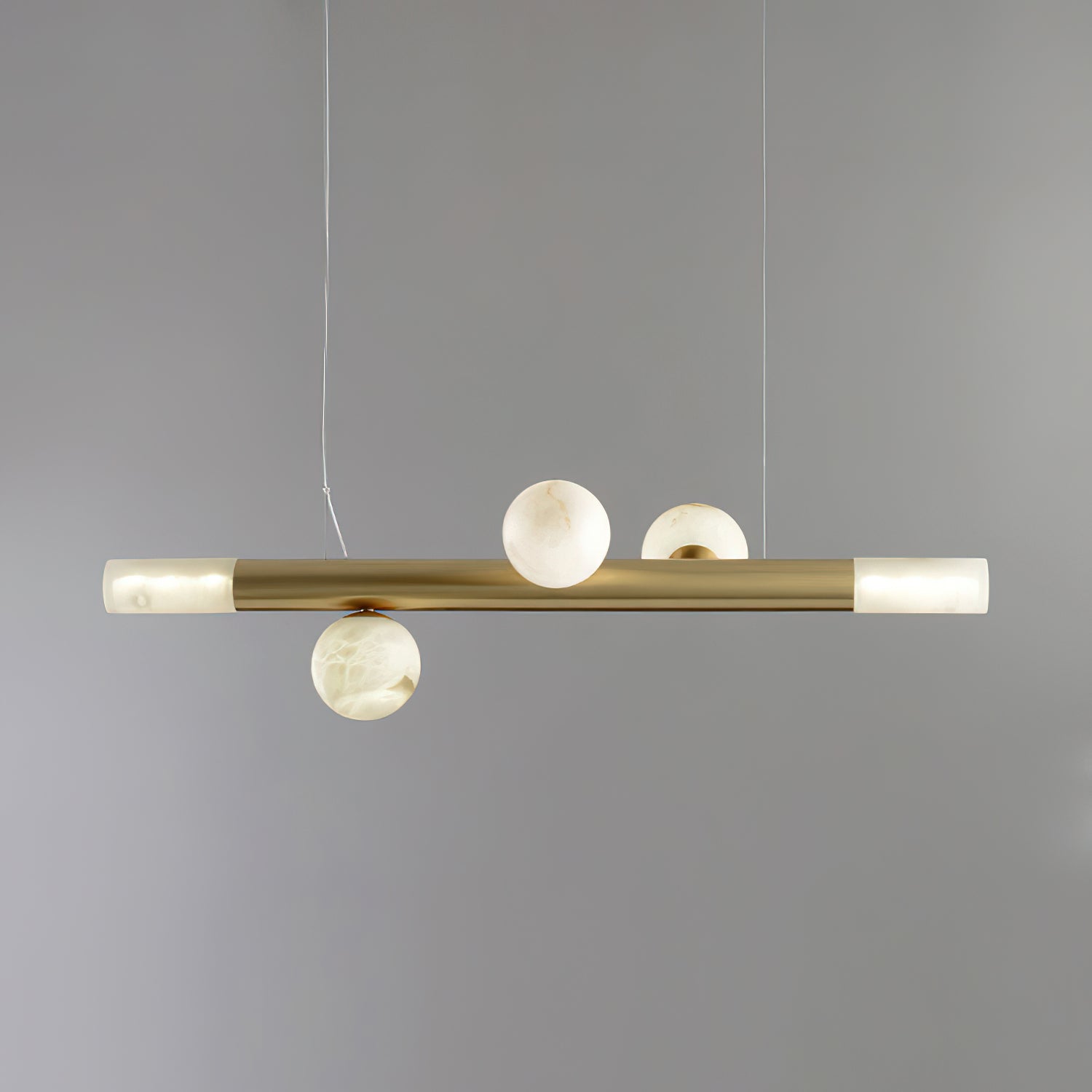 Avaros Linear Pendant Light
