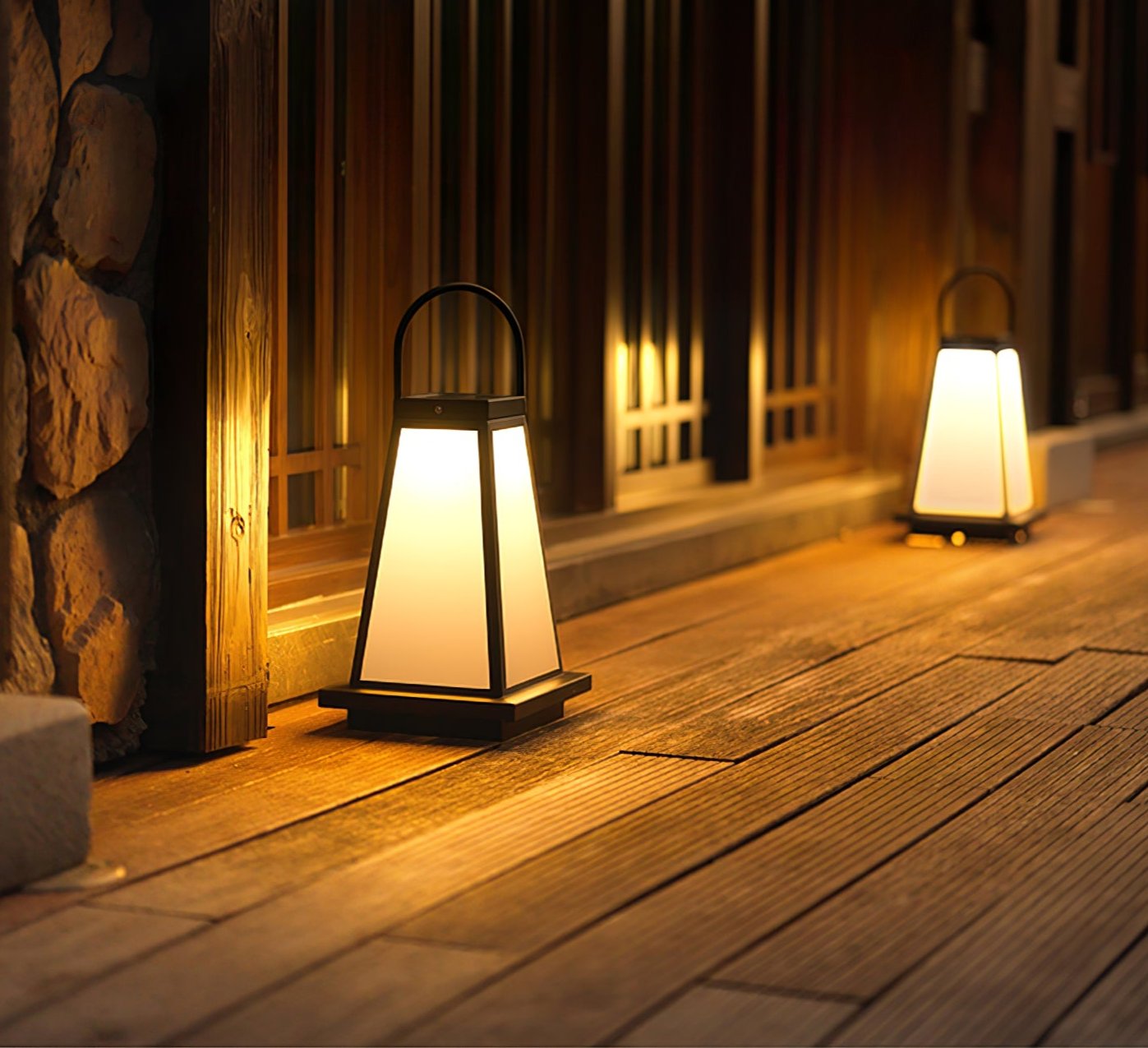 Cilo Minimalist Outdoor Light