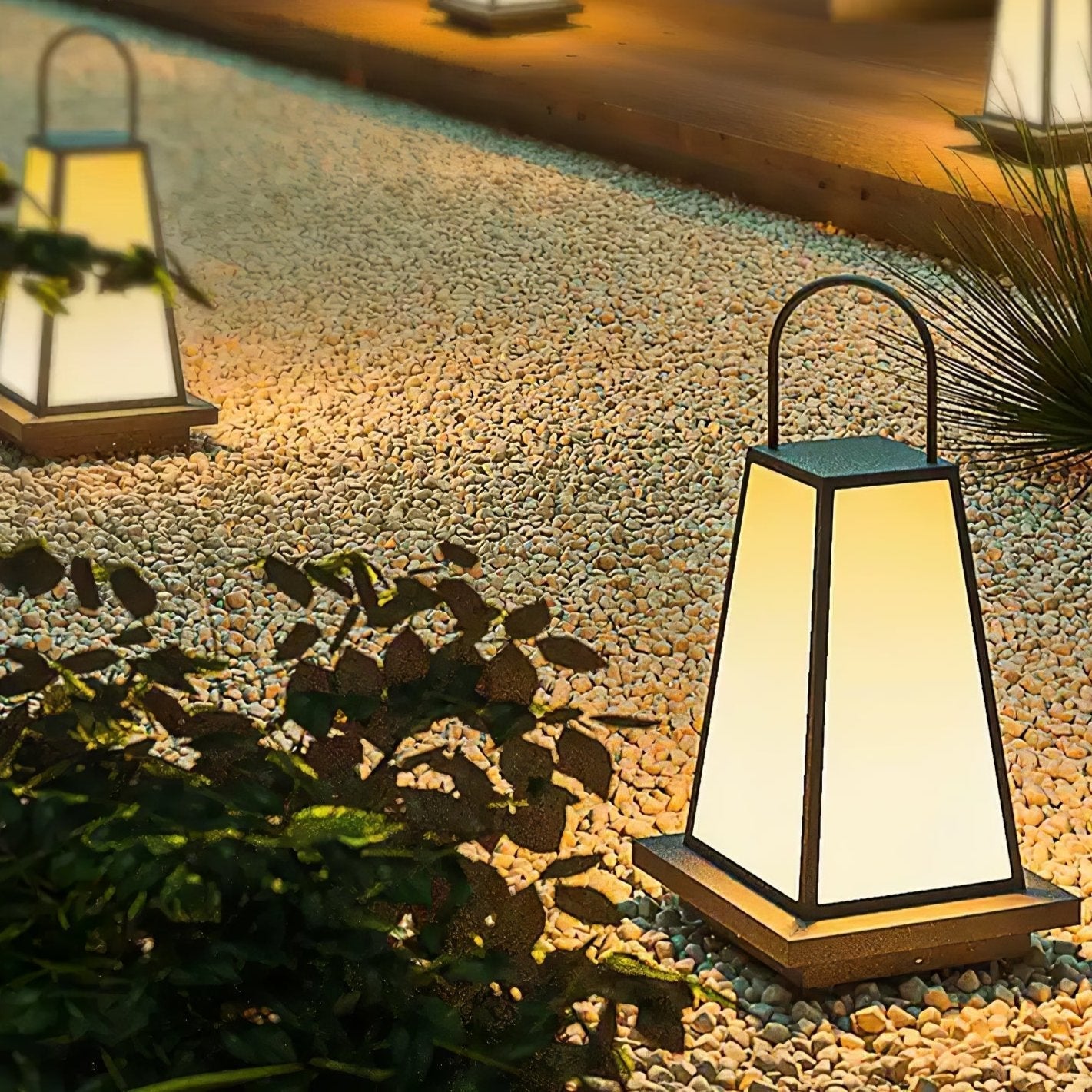 Cilo Minimalist Outdoor Light