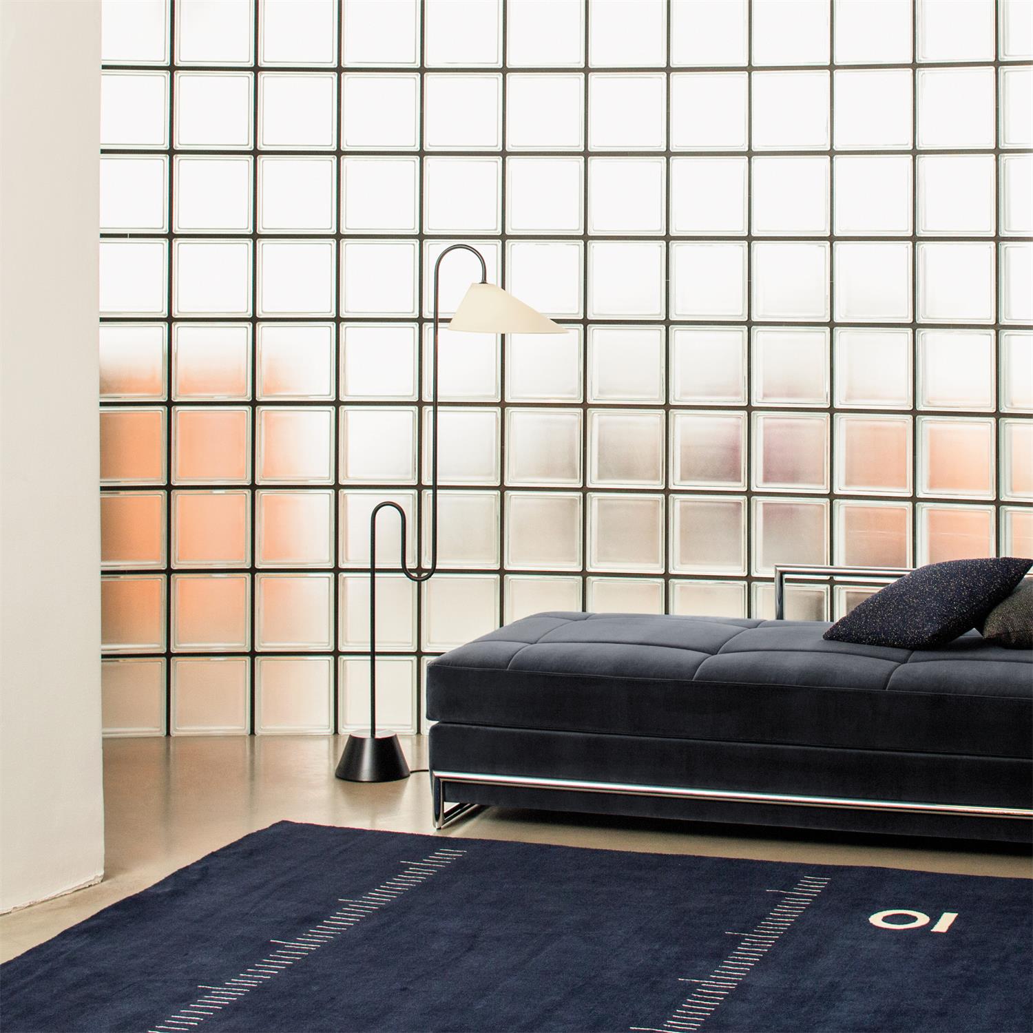 Rosilia Floor Lamp