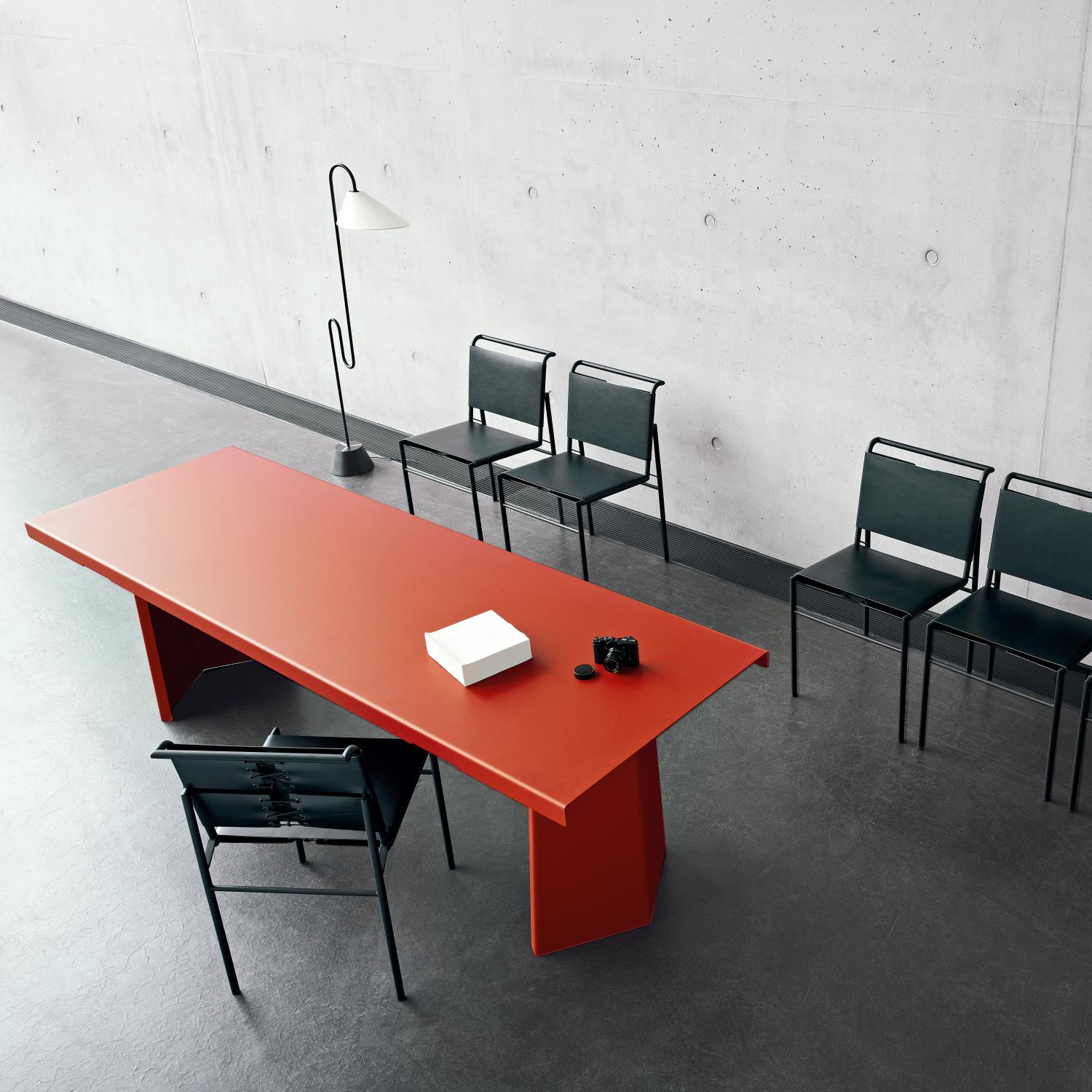 Rosilia Floor Lamp