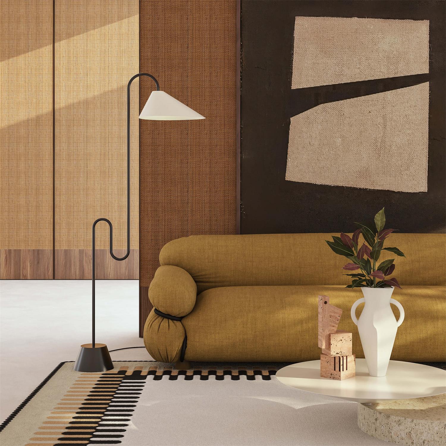 Rosilia Floor Lamp