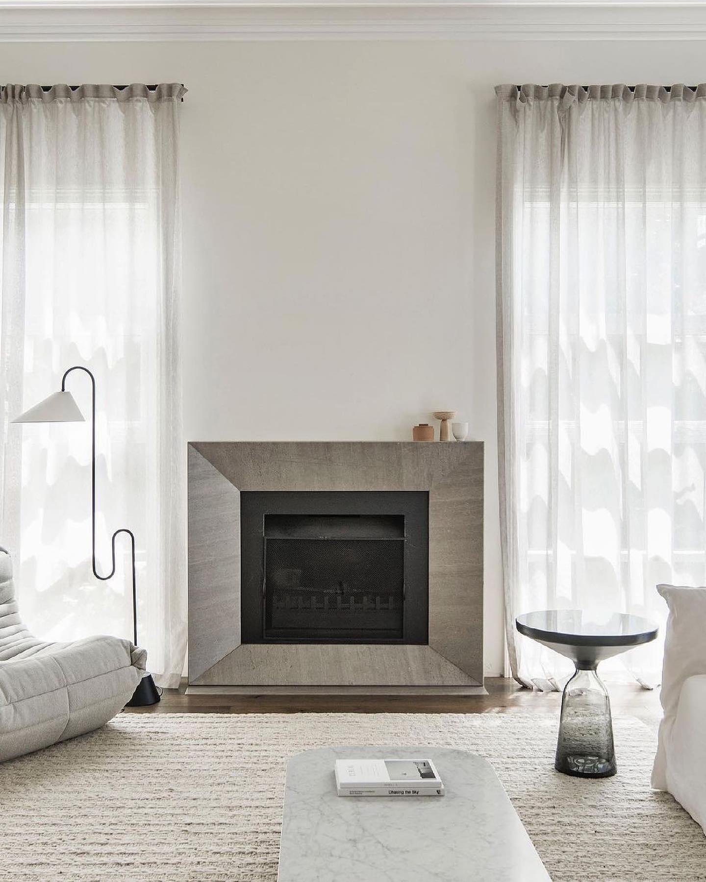 Rosilia Floor Lamp