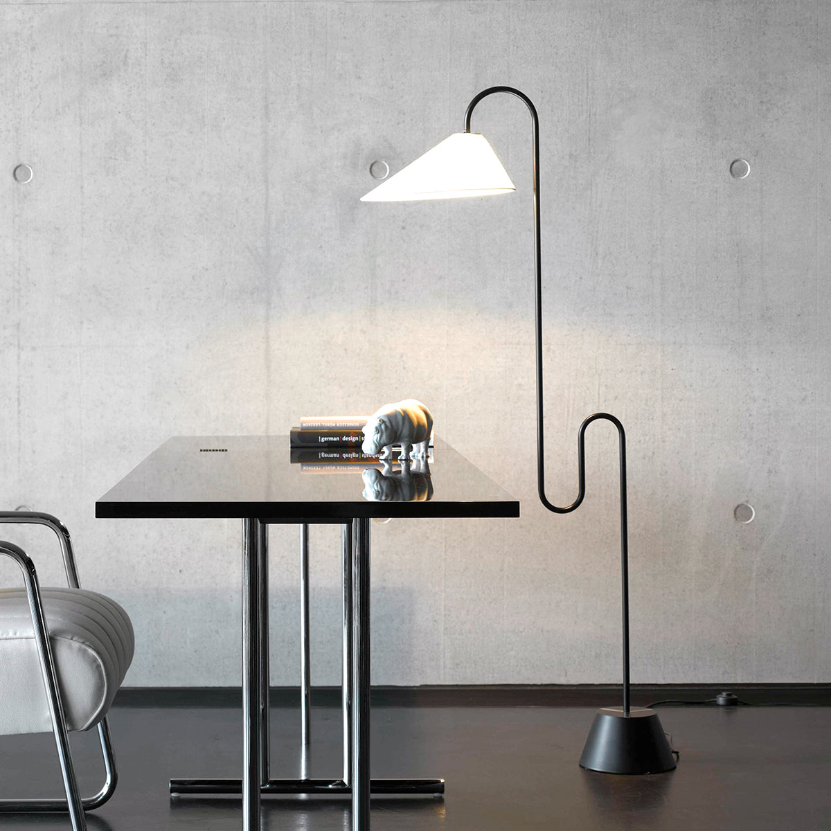 Rosilia Floor Lamp
